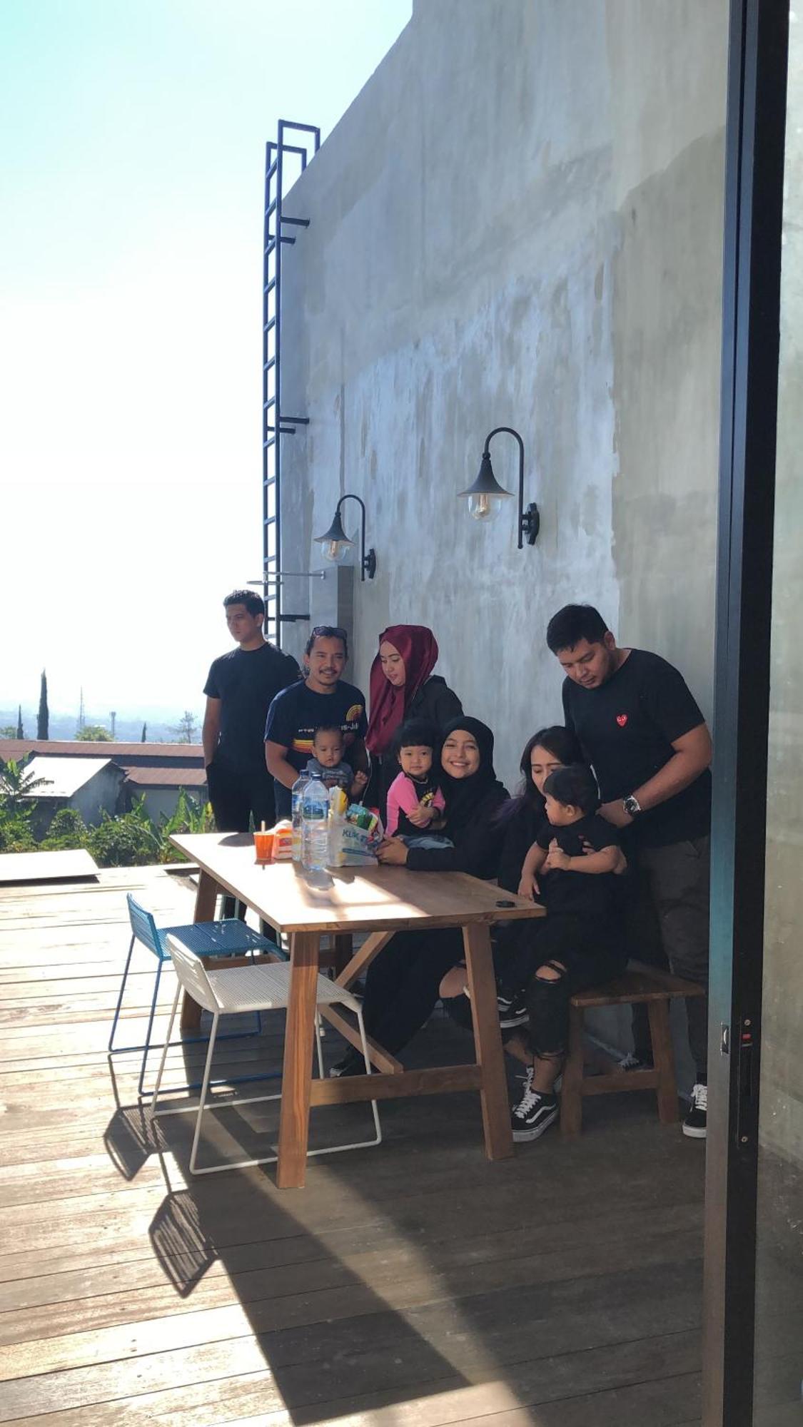 The Cendana Villa'S Batu (East Java) Exterior foto