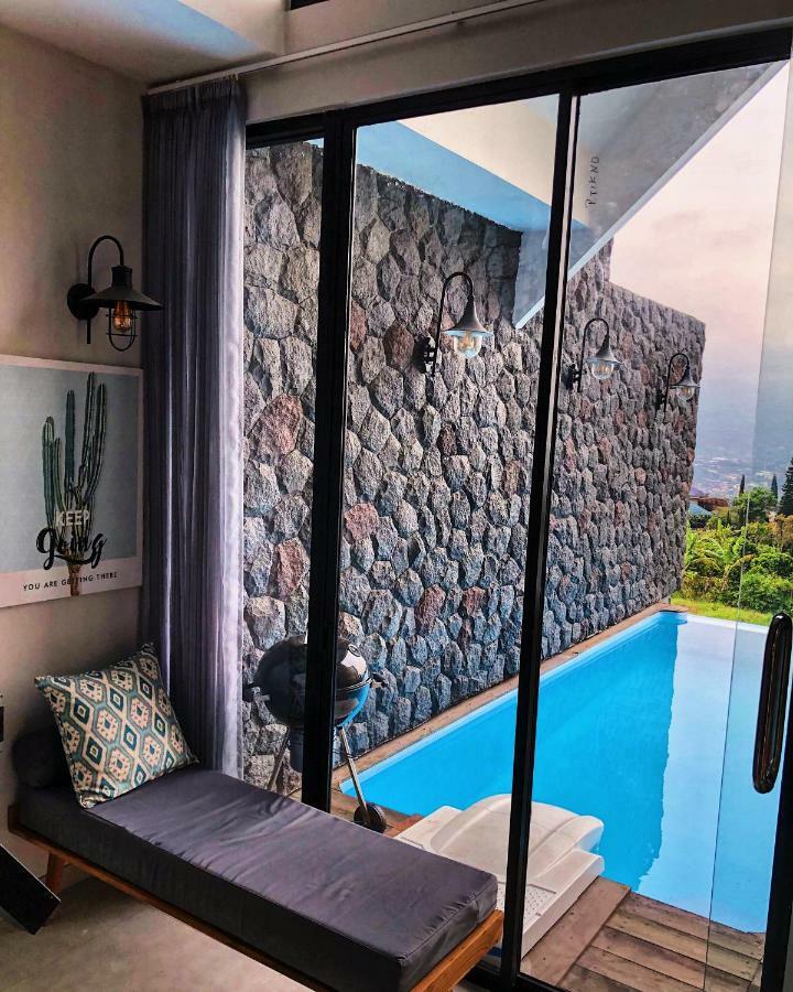 The Cendana Villa'S Batu (East Java) Exterior foto