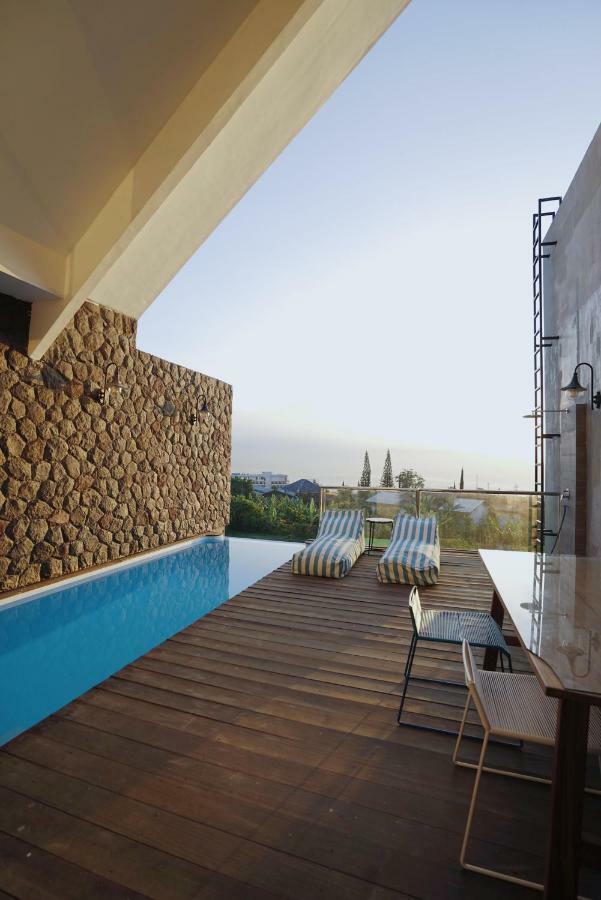 The Cendana Villa'S Batu (East Java) Exterior foto