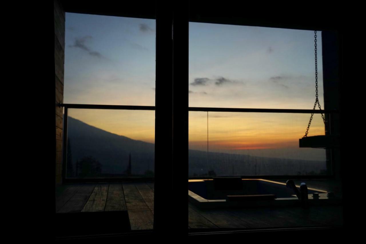 The Cendana Villa'S Batu (East Java) Exterior foto