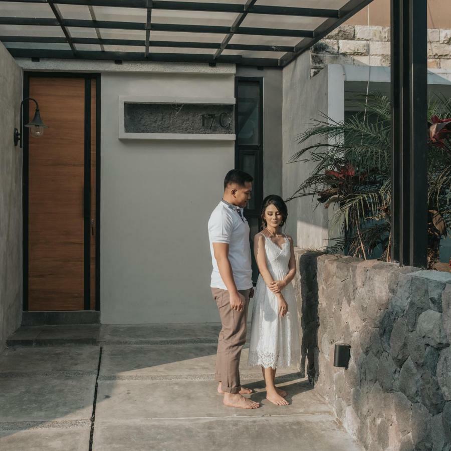 The Cendana Villa'S Batu (East Java) Exterior foto